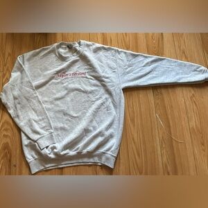 Taylor Swift grey hoodie